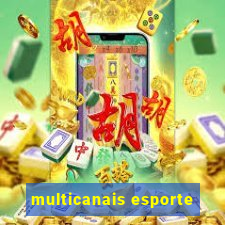 multicanais esporte